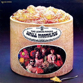 The Lemon Pipers : Jungle Marmalade (LP, Album, Ter)