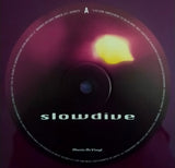 Slowdive : 5 EP (12", EP, Ltd, Num, RE, Pin)