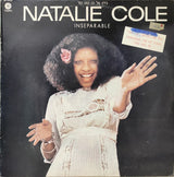 Natalie Cole : Inseparable (LP, Album)