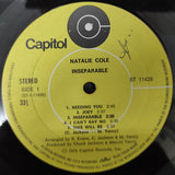 Natalie Cole : Inseparable (LP, Album)