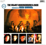 The Velvet Underground & Nico (3) : The Velvet Underground & Nico (LP, Album, RE, 180)