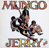 Mungo Jerry : Mungo Jerry (LP, Album, Uni)