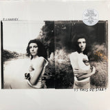 PJ Harvey : Is This Desire? (LP, Album, RE, 180)