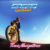 Cosmo Cocktail : Time Navigators (LP, Album, Ltd, Yel)