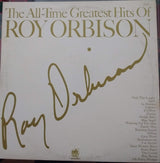 Roy Orbison : The All Time Greatest Hits Of Roy Orbison (2xLP, Comp, Club, RE, Ter)