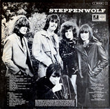 Steppenwolf : Steppenwolf (LP, Album, RE)