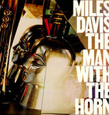 Miles Davis : The Man With The Horn (LP, Album)