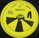 Woods (2) : Songs Of Shame (LP, Album, Ltd)