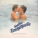 Serge Gainsbourg Et Jean-Pierre Sabar : Bande Originale Du Film "Goodbye Emmanuelle" (LP, Album, RE)