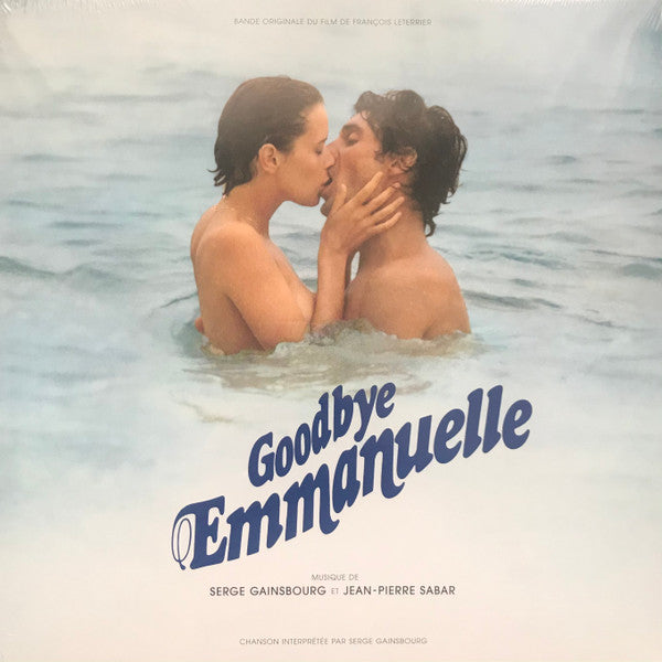 Serge Gainsbourg Et Jean-Pierre Sabar : Bande Originale Du Film "Goodbye Emmanuelle" (LP, Album, RE)