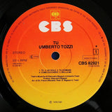 Umberto Tozzi : Tu (LP, Album)