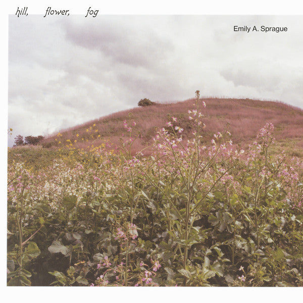 Emily Sprague : Hill, Flower, Fog (LP, Album)