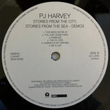 PJ Harvey : Stories From The City, Stories From The Sea - Demos (LP, Album)