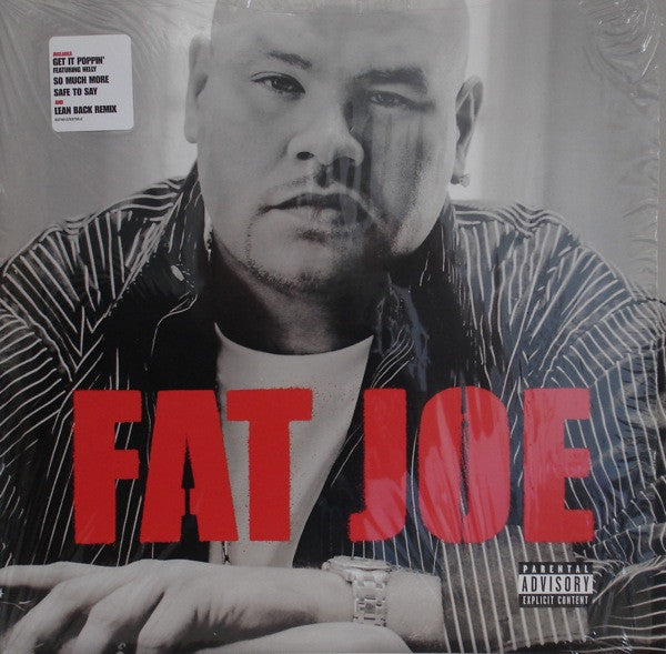 Fat Joe : All Or Nothing (2xLP, Album)