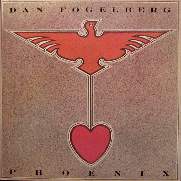 Dan Fogelberg : Phoenix (LP, Album, Pit)