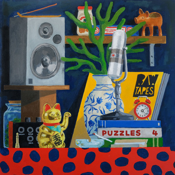 Various : Puzzles Vol. 4 (LP, Comp)