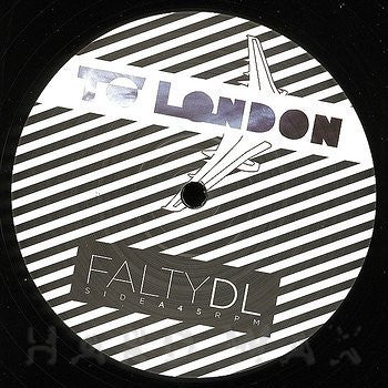 FaltyDL : To London (12")