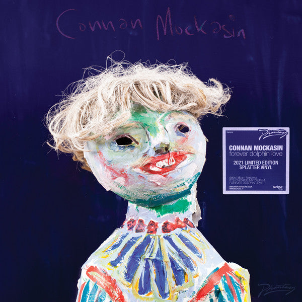 Connan Mockasin : Forever Dolphin Love (LP, Album, Ltd, RE, Spl)