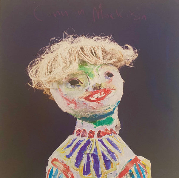 Connan Mockasin : Forever Dolphin Love (LP, Album, Ltd, RE, Spl)