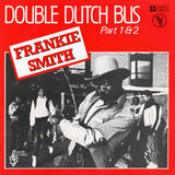 Frankie Smith : Double Dutch Bus (Part 1 & 2) (12", Single, Ltd)