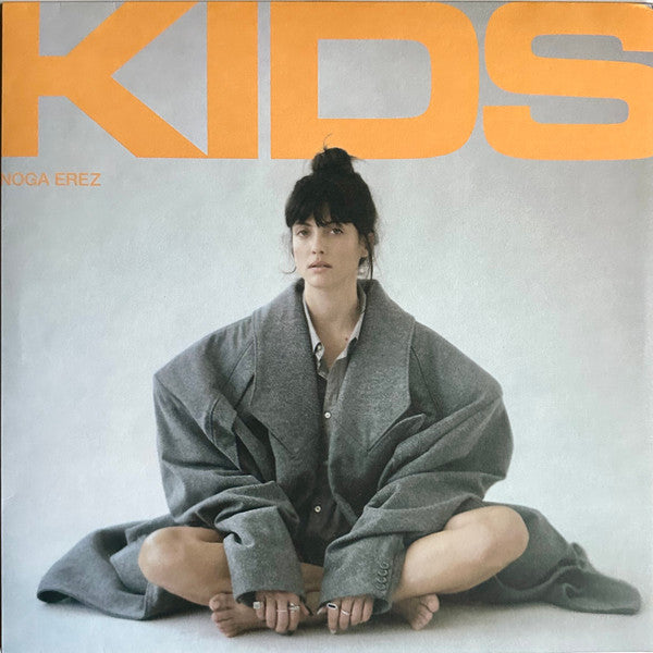 Noga Erez : Kids (LP, Album)