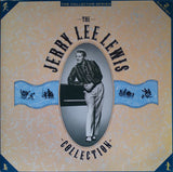 Jerry Lee Lewis : The Jerry Lee Lewis Collection (2xLP, Comp)