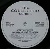 Jerry Lee Lewis : The Jerry Lee Lewis Collection (2xLP, Comp)