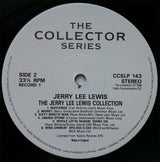 Jerry Lee Lewis : The Jerry Lee Lewis Collection (2xLP, Comp)