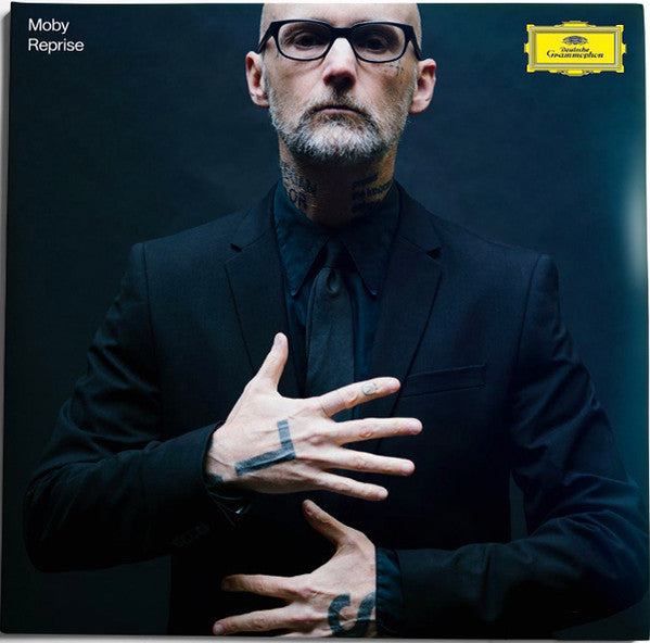 Moby : Reprise (2xLP, Album)