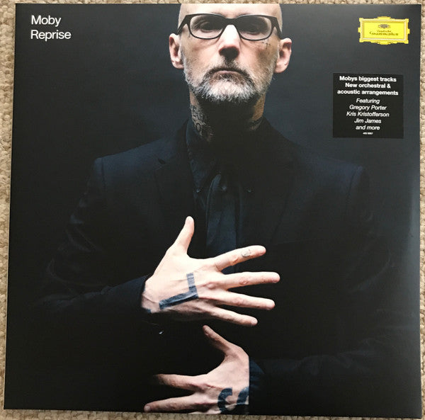 Moby : Reprise (2xLP, Album)