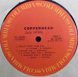 Copperhead : Copperhead (LP, Album, San)