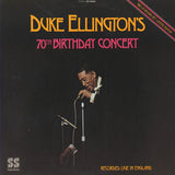 Duke Ellington : Duke Ellington's 70th Birthday Concert (2xLP, Album, Ltd, All)