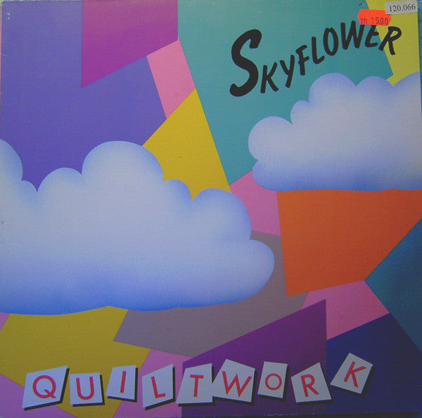 Skyflower : Quiltwork (LP, Album)