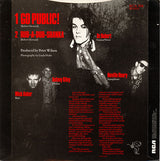 The Blow Monkeys : Go Public! (7", Single)