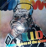 K.I.D. : I Wanna Piece Of The Action (12", Maxi)