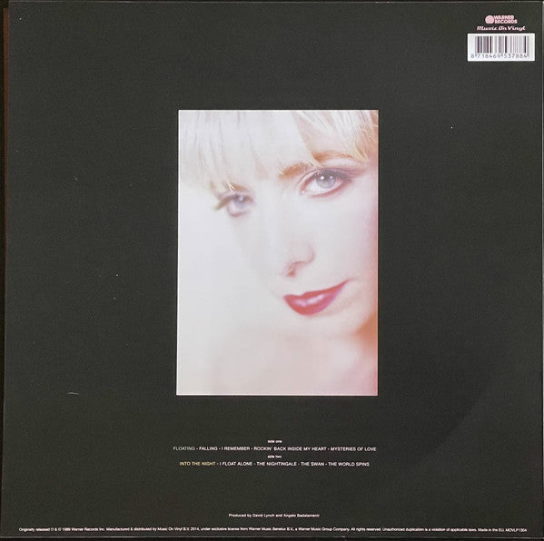 Julee Cruise : Floating Into The Night (LP, Album, RE, RP, 180)