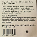 Mary Lattimore : Silver Ladders (LP, Album, Ltd, RP, Met)