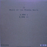 Zs : Music Of The Modern White (12")