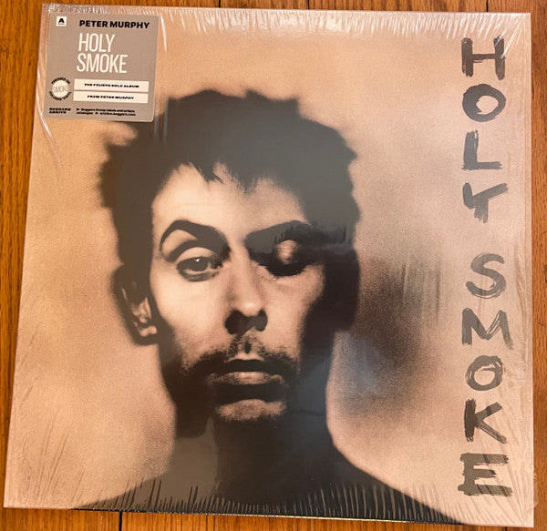 Peter Murphy : Holy Smoke (LP, Album, RE, Smo)