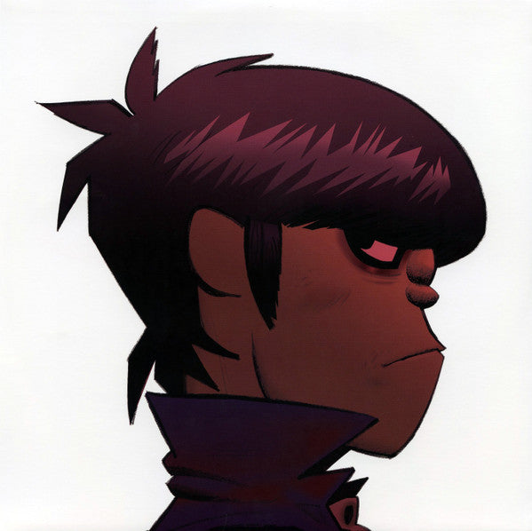 Gorillaz : Demon Days (2xLP, Album, RE, Gat)