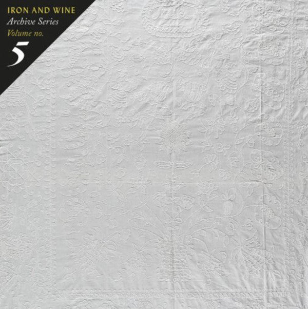 Iron And Wine : Archive Series Volume No. 5 (LP, Album)