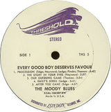 The Moody Blues : Every Good Boy Deserves Favour (LP, Album, BW )