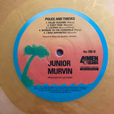 Junior Murvin : Police & Thieves (LP, Album, RE, Gol)