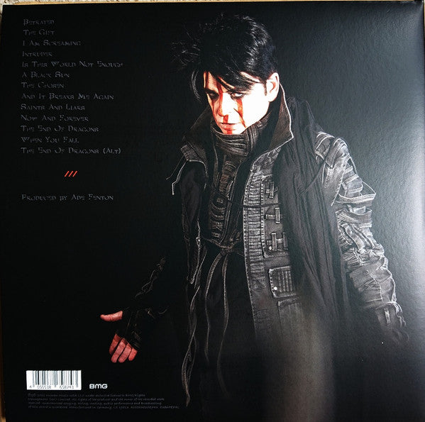 Gary Numan : Intruder  (2xLP, Album)