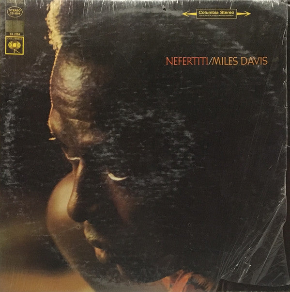 Miles Davis : Nefertiti (LP, Album)