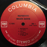 Miles Davis : Nefertiti (LP, Album)
