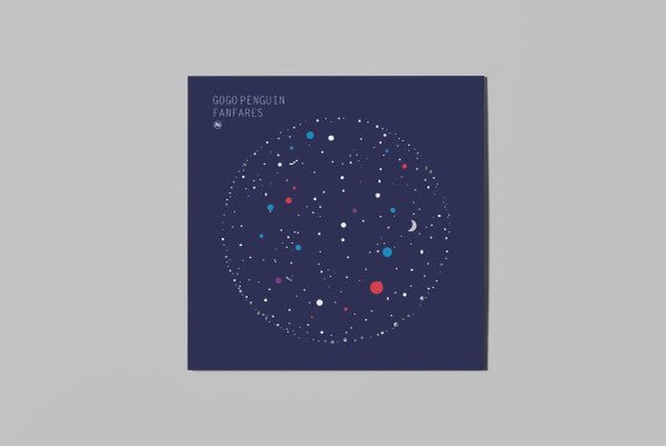 GoGo Penguin : Fanfares (LP, Album, RE, RP)