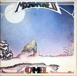 Camel : Moonmadness (LP, Album, RE, USA)