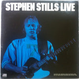 Stephen Stills : Stephen Stills Live (LP, Album)