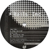 Rails Inc. : Clear Cut (12")